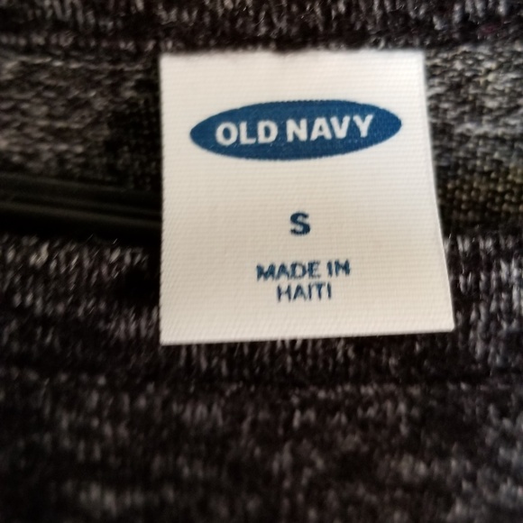 Tunic Heathered Gray/Black - Picture 3 of 7